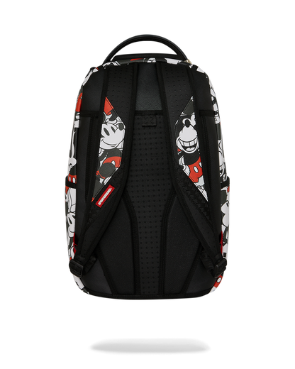 DISNEY MICKEY CRAMMED DLXSV BACKPACK