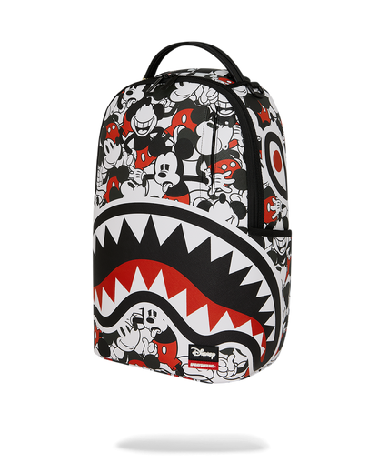 DISNEY MICKEY CRAMMED DLXSV BACKPACK