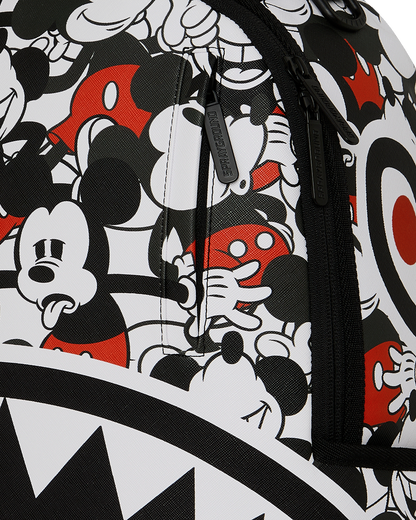 DISNEY MICKEY CRAMMED DLXSV BACKPACK