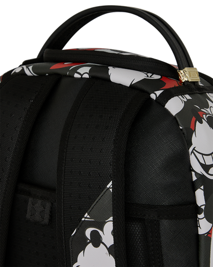 DISNEY MICKEY CRAMMED DLXSV BACKPACK