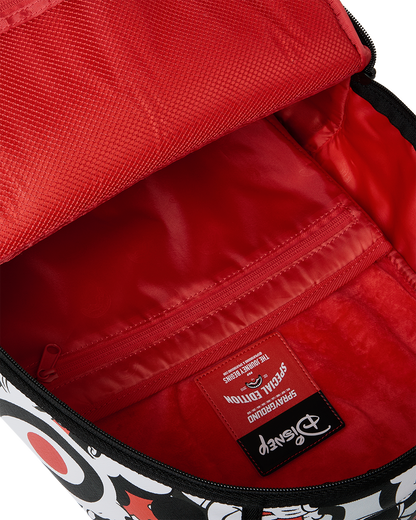DISNEY MICKEY CRAMMED DLXSV BACKPACK