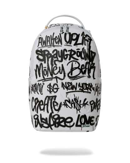 SHARK GRAFFITI DLXSV BACKPACK