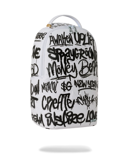 SHARK GRAFFITI DLXSV BACKPACK