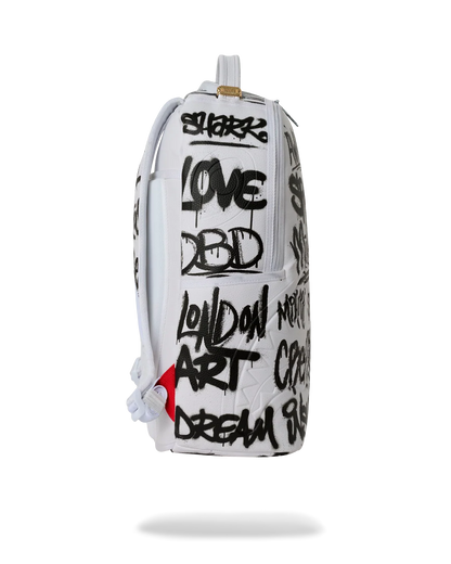 SHARK GRAFFITI DLXSV BACKPACK