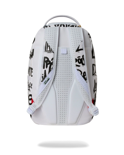 SHARK GRAFFITI DLXSV BACKPACK