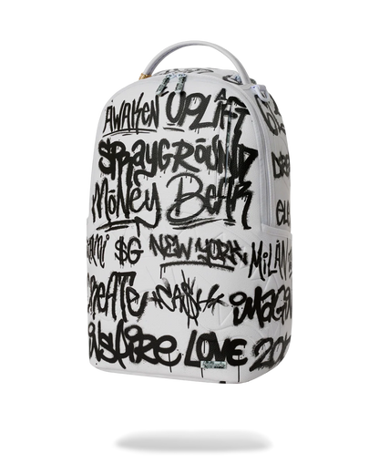 SHARK GRAFFITI DLXSV BACKPACK