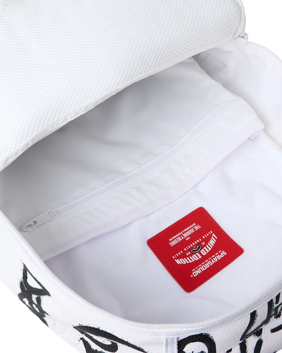 SHARK GRAFFITI DLXSV BACKPACK
