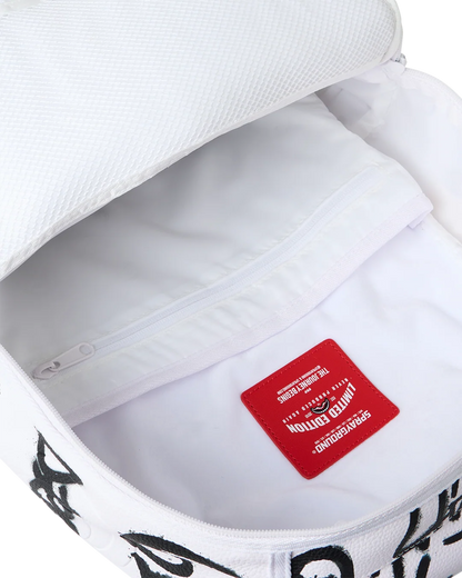 SHARK GRAFFITI DLXSV BACKPACK