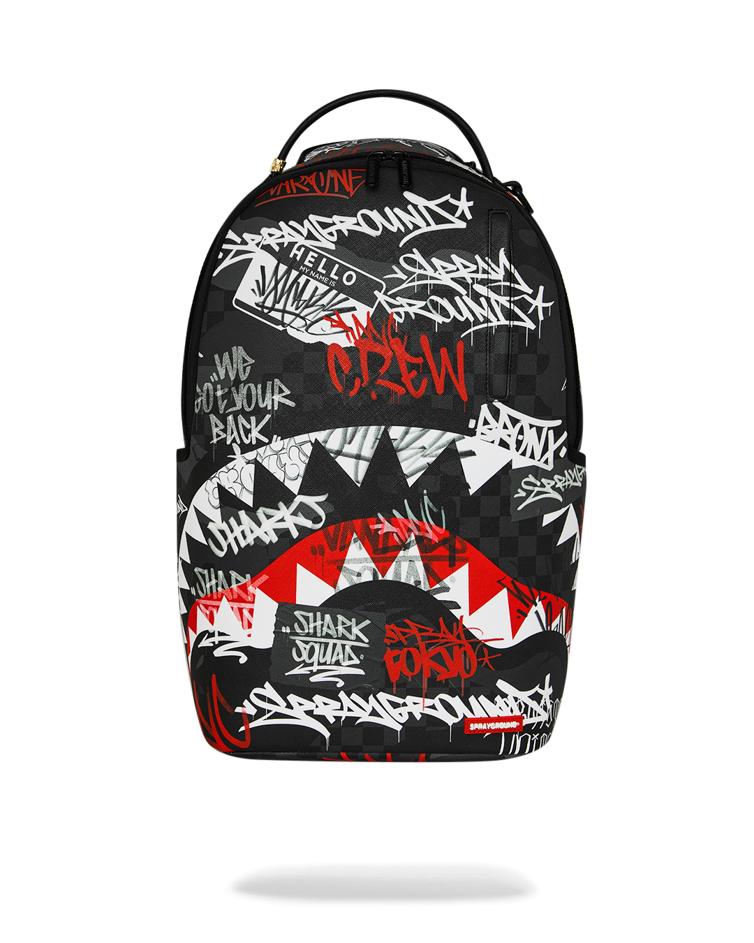 TAGGED UP DLXSV BACKPACK