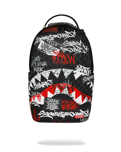 TAGGED UP DLXSV BACKPACK