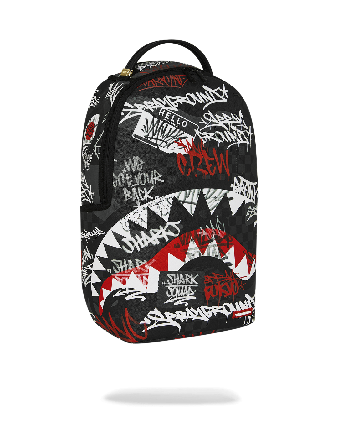 TAGGED UP DLXSV BACKPACK