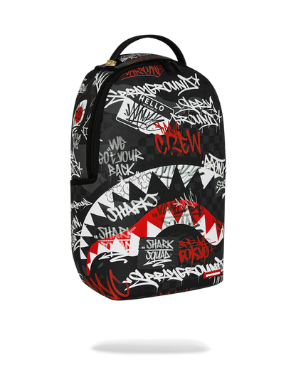 TAGGED UP DLXSV BACKPACK