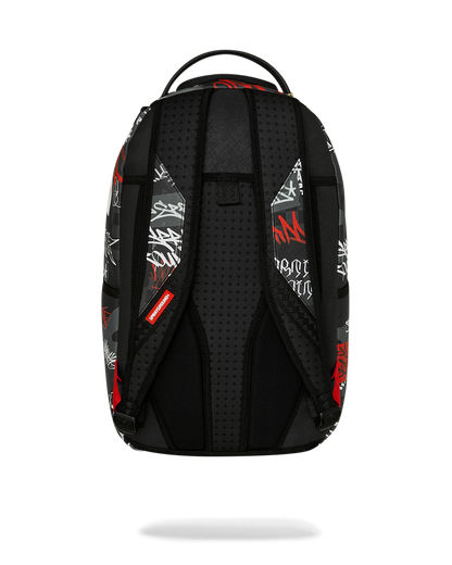 TAGGED UP DLXSV BACKPACK