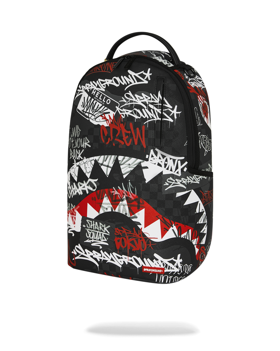 TAGGED UP DLXSV BACKPACK
