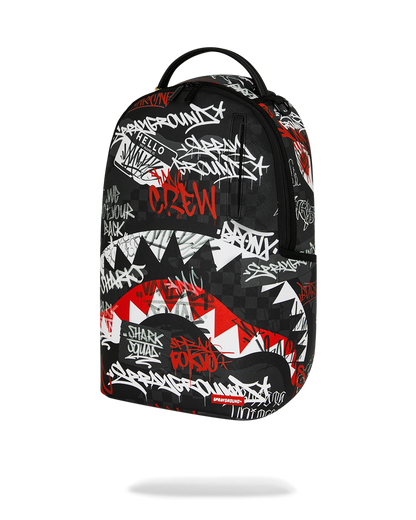 TAGGED UP DLXSV BACKPACK