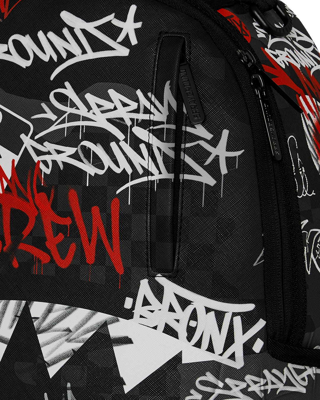 TAGGED UP DLXSV BACKPACK