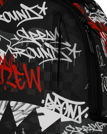 TAGGED UP DLXSV BACKPACK