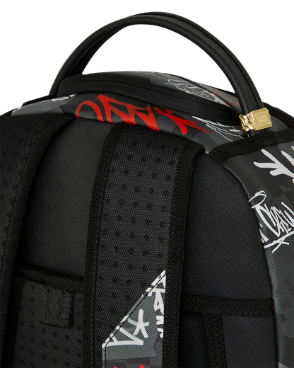 TAGGED UP DLXSV BACKPACK