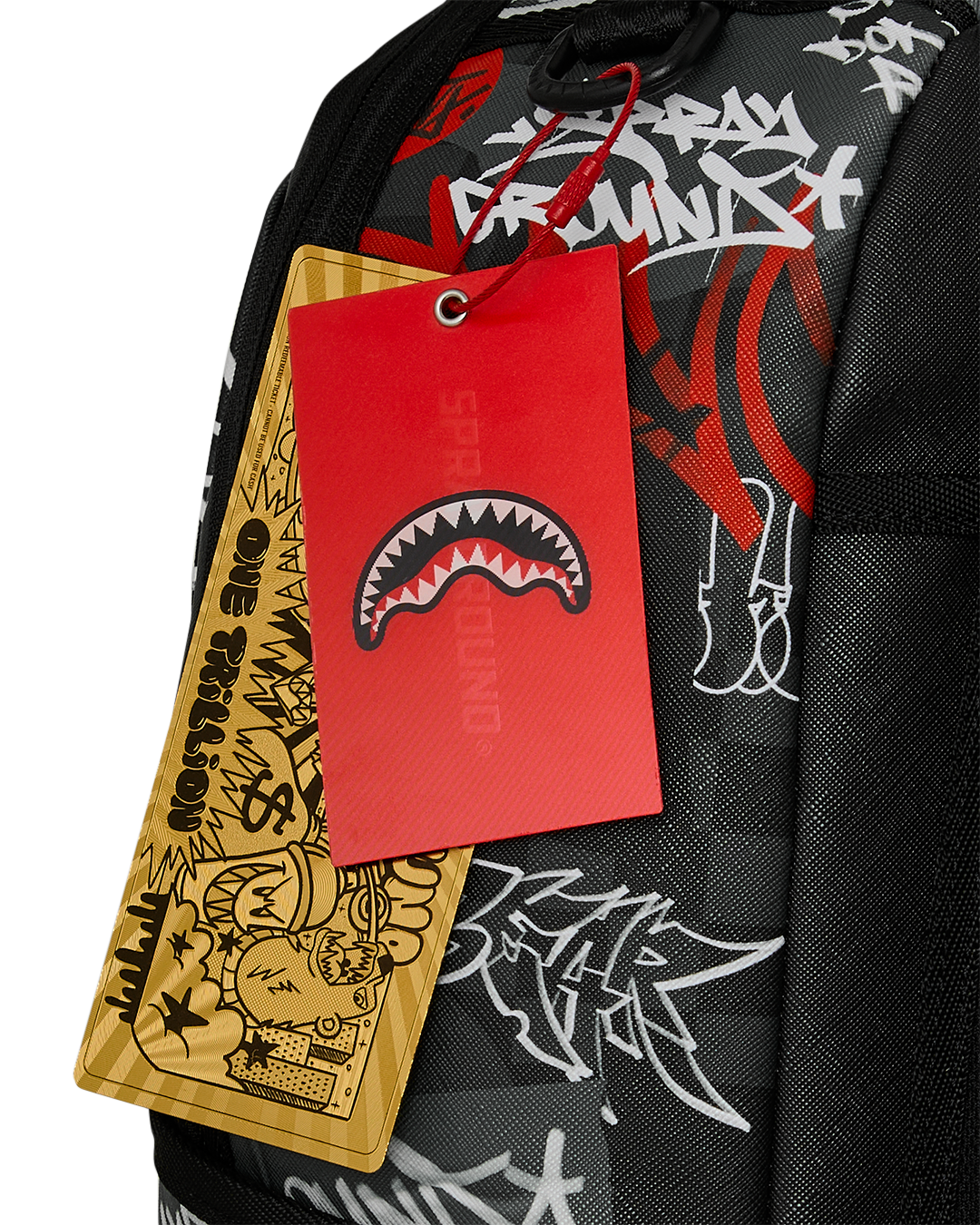 TAGGED UP DLXSV BACKPACK