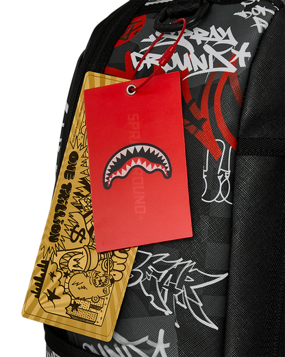 TAGGED UP DLXSV BACKPACK