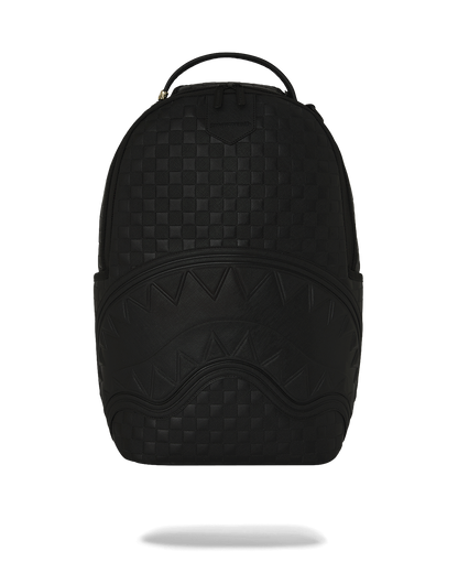 RAISED CHECK DLXSV BACKPACK