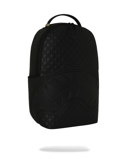 RAISED CHECK DLXSV BACKPACK