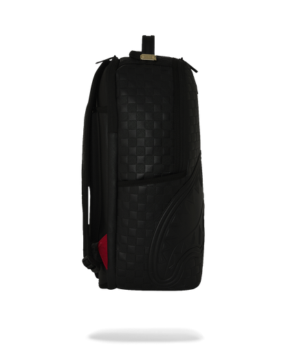 RAISED CHECK DLXSV BACKPACK