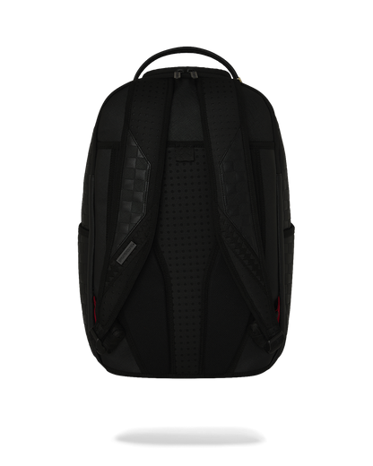 RAISED CHECK DLXSV BACKPACK