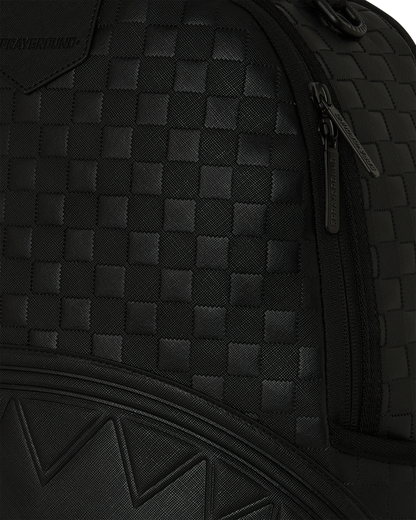 RAISED CHECK DLXSV BACKPACK