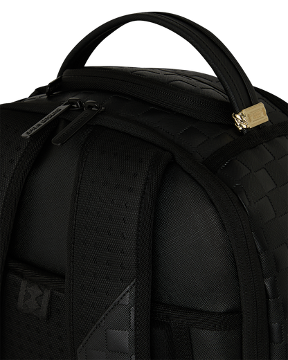 RAISED CHECK DLXSV BACKPACK