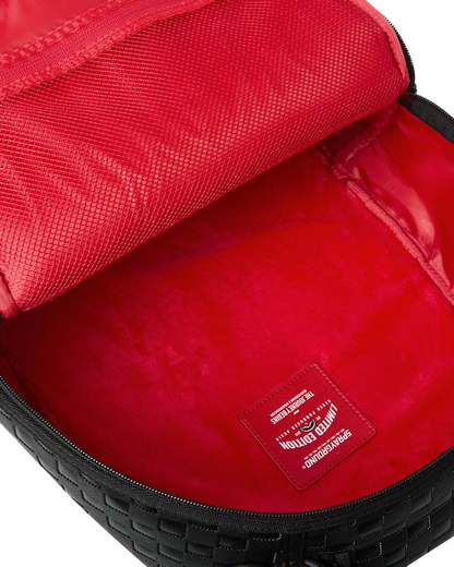 RAISED CHECK DLXSV BACKPACK