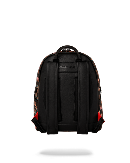 PEEKING CHARACTERS REMIX SAVAGE BACKPACK