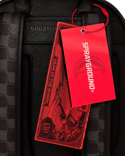 SIP BALLOON BLACK SAVAGE BACKPACK