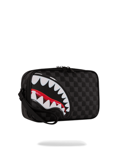 SIP BALLOON BLACK TOILETRY BRICK