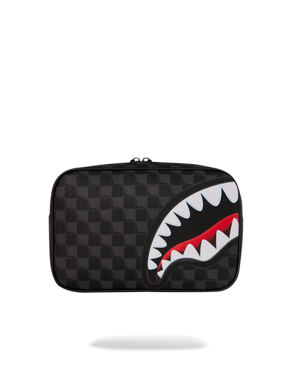 SIP BALLOON BLACK TOILETRY BRICK