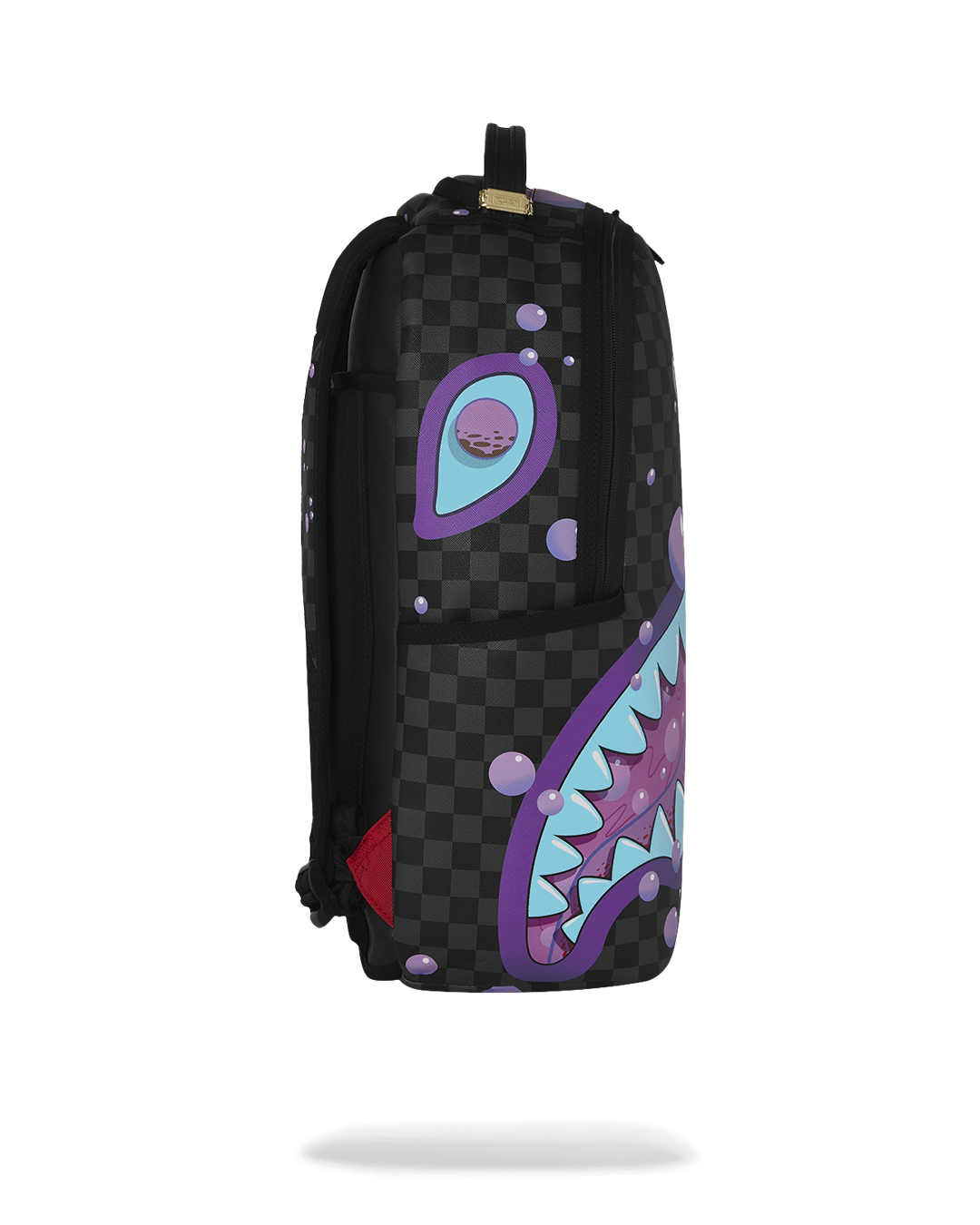 PURPLE SLIME TAKEOVER DLXSV BACKPACK