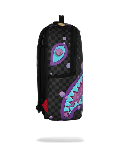 PURPLE SLIME TAKEOVER DLXSV BACKPACK
