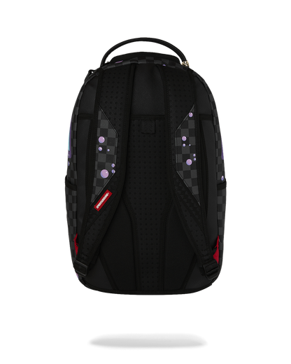 PURPLE SLIME TAKEOVER DLXSV BACKPACK