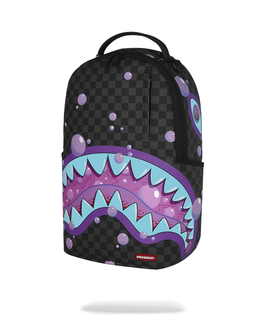 PURPLE SLIME TAKEOVER DLXSV BACKPACK