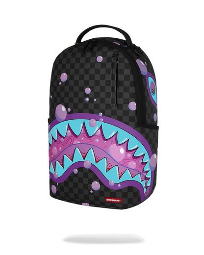 PURPLE SLIME TAKEOVER DLXSV BACKPACK