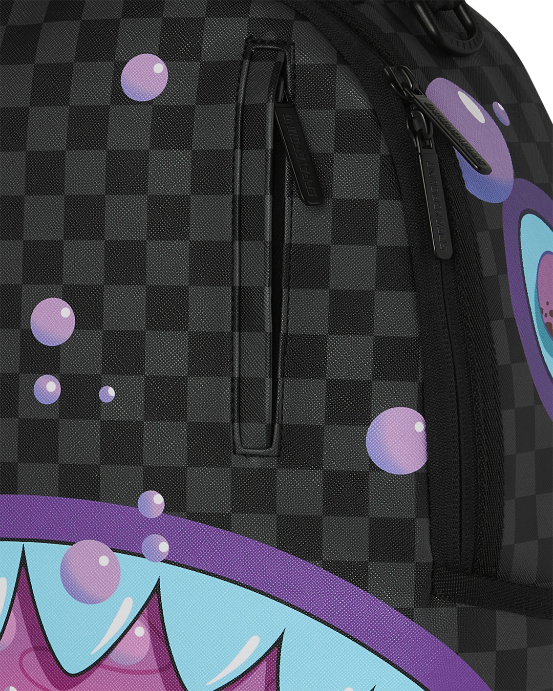 PURPLE SLIME TAKEOVER DLXSV BACKPACK