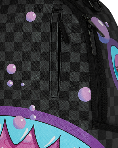 PURPLE SLIME TAKEOVER DLXSV BACKPACK