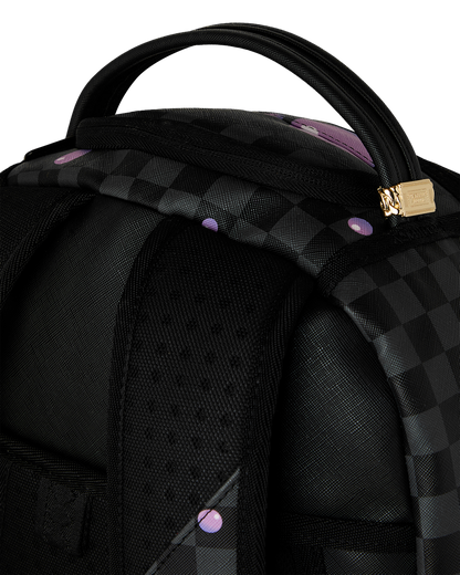 PURPLE SLIME TAKEOVER DLXSV BACKPACK