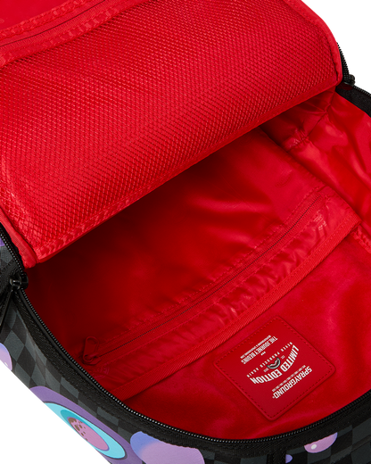 PURPLE SLIME TAKEOVER DLXSV BACKPACK