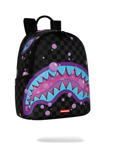 PURPLE SLIME TAKEOVER SAVAGE BACKPACK