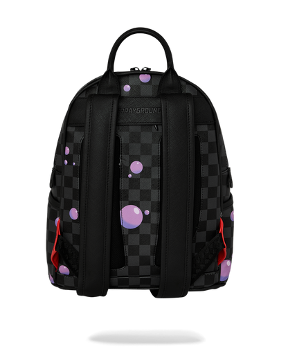 PURPLE SLIME TAKEOVER SAVAGE BACKPACK