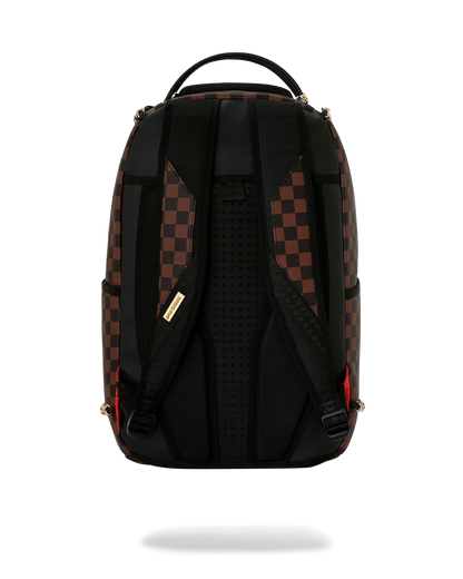 HANGING POCKETS MIX UP DLXSV BACKPACK