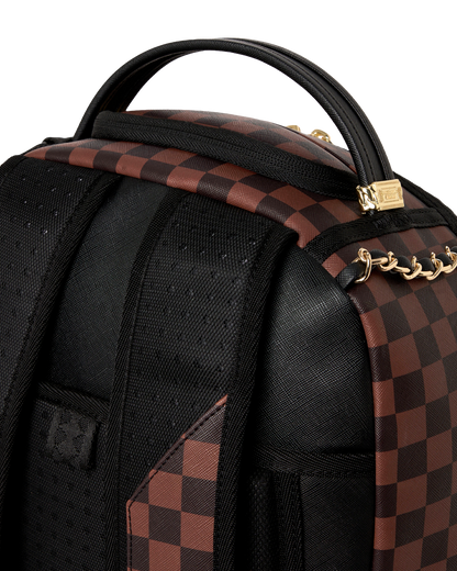 HANGING POCKETS MIX UP DLXSV BACKPACK