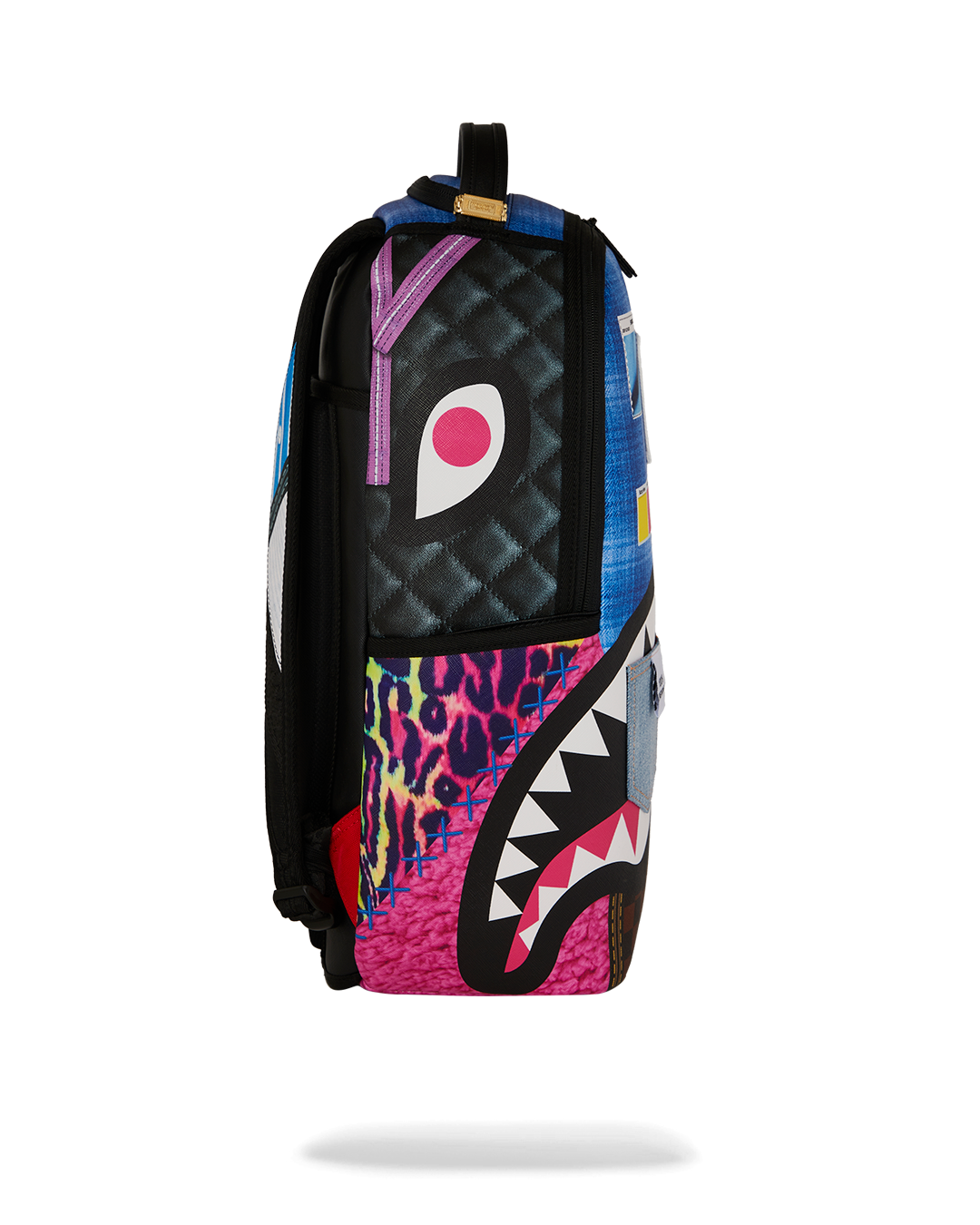 LONDON FASHION WEEK FASHION BOARD DLXSV BACKPACK