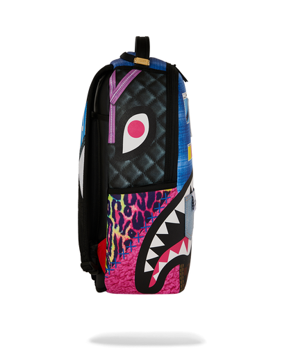 LONDON FASHION WEEK FASHION BOARD DLXSV BACKPACK